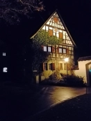 Quartier im Lautlinger Schloss